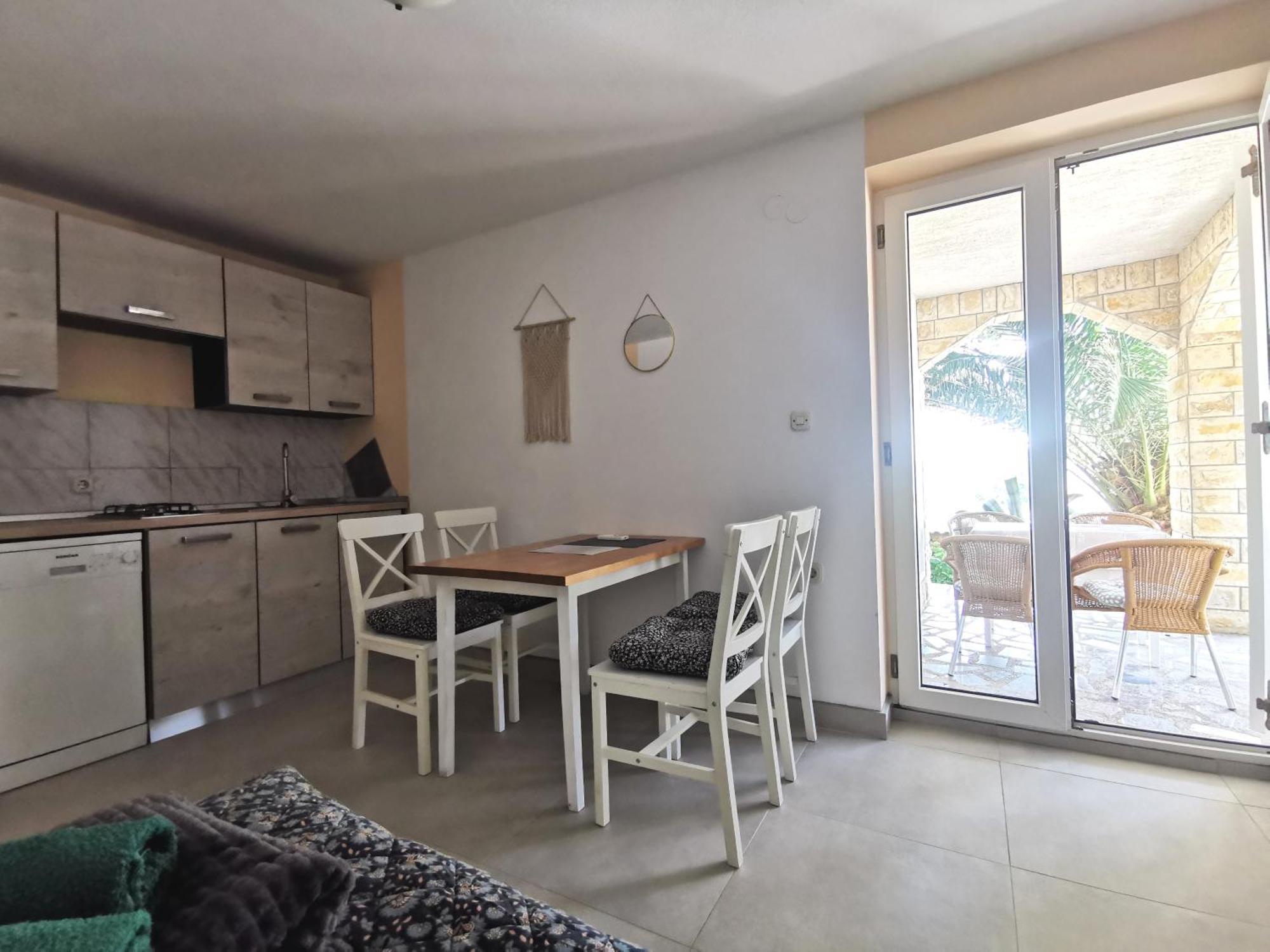 Apartments Silver Novalja Zewnętrze zdjęcie