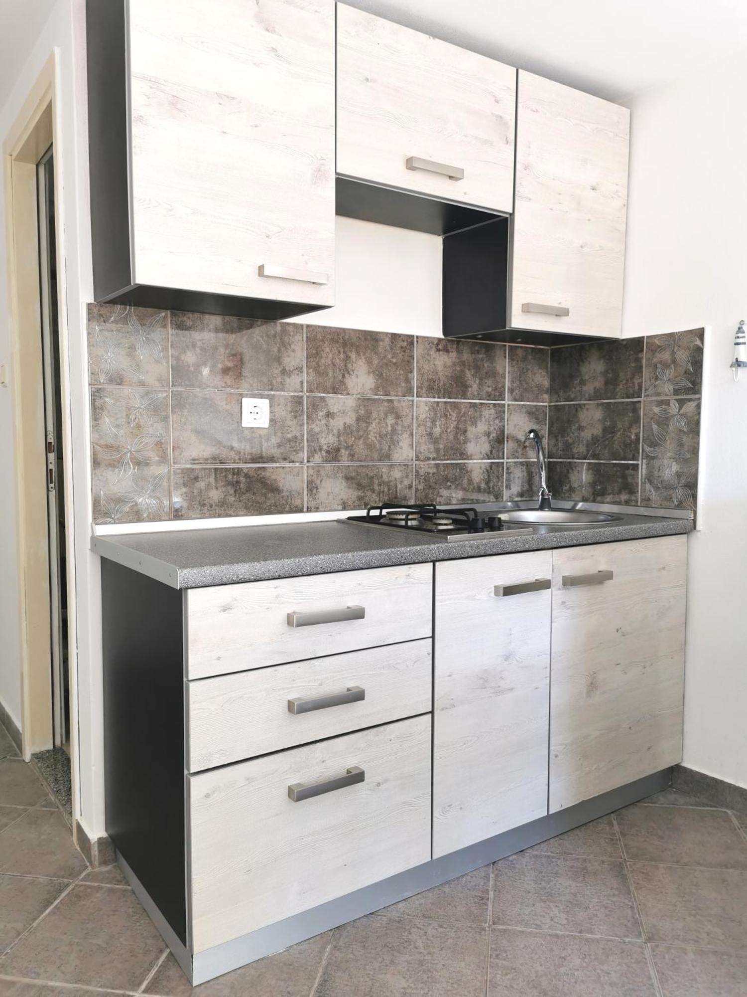 Apartments Silver Novalja Pokój zdjęcie