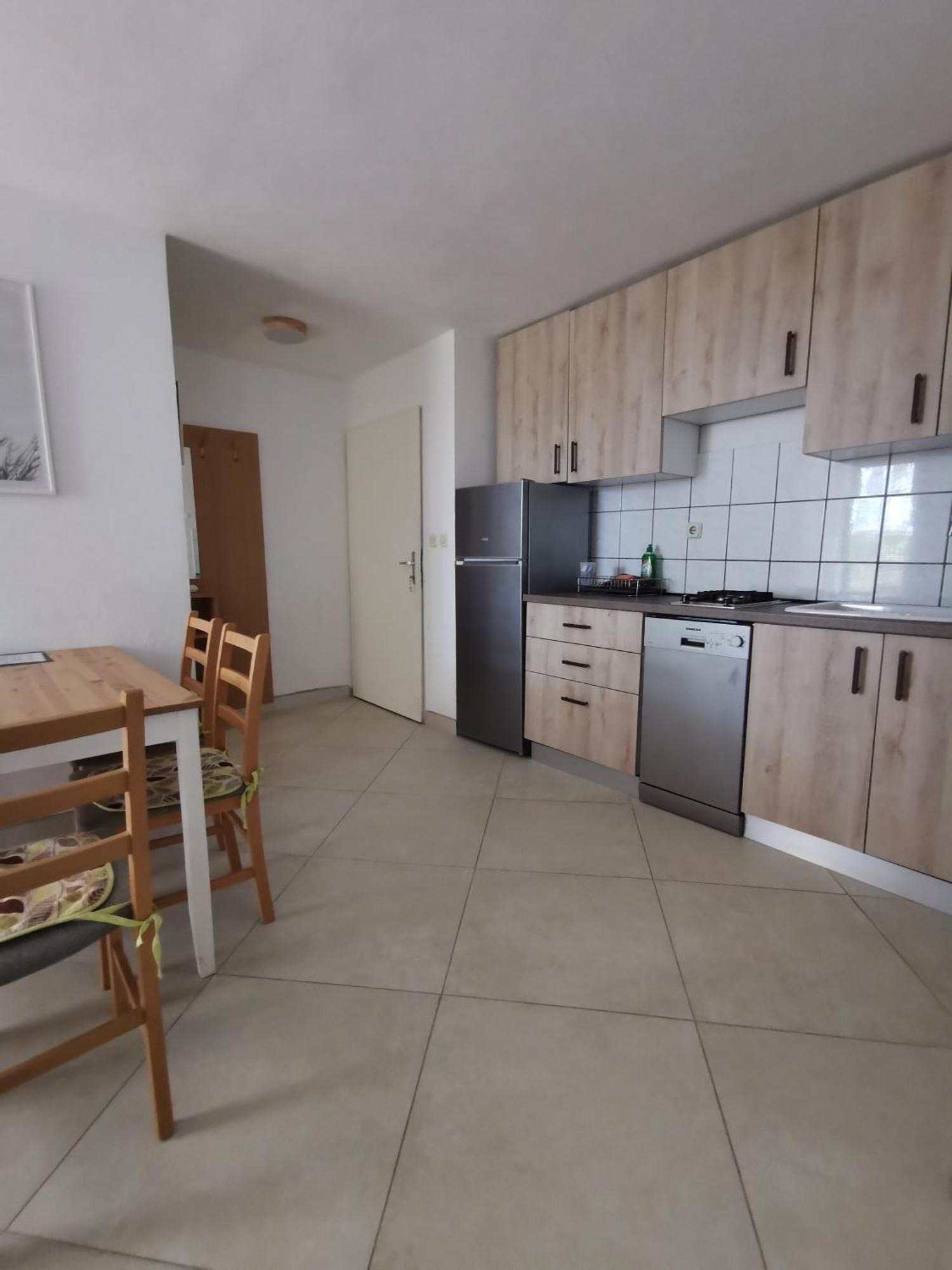 Apartments Silver Novalja Zewnętrze zdjęcie