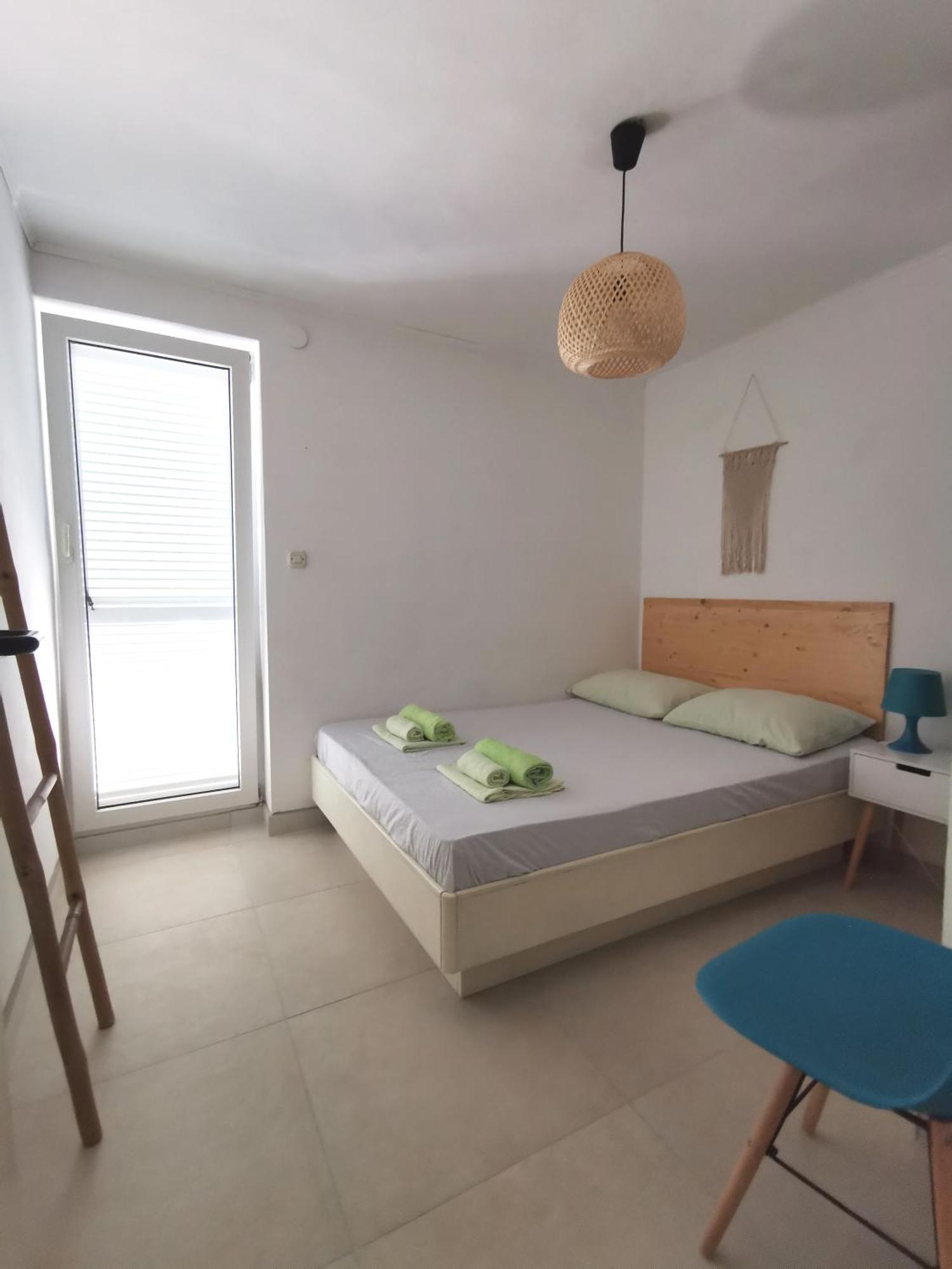 Apartments Silver Novalja Zewnętrze zdjęcie