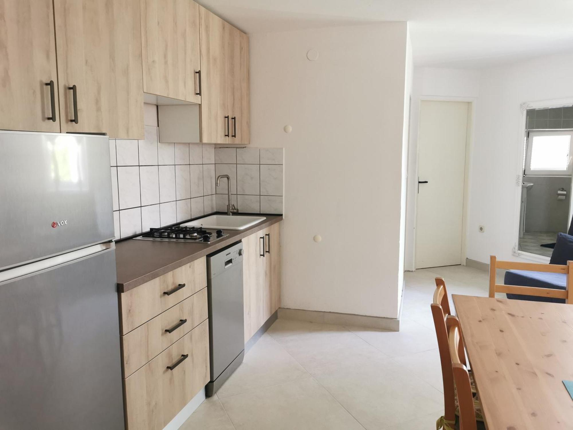 Apartments Silver Novalja Zewnętrze zdjęcie