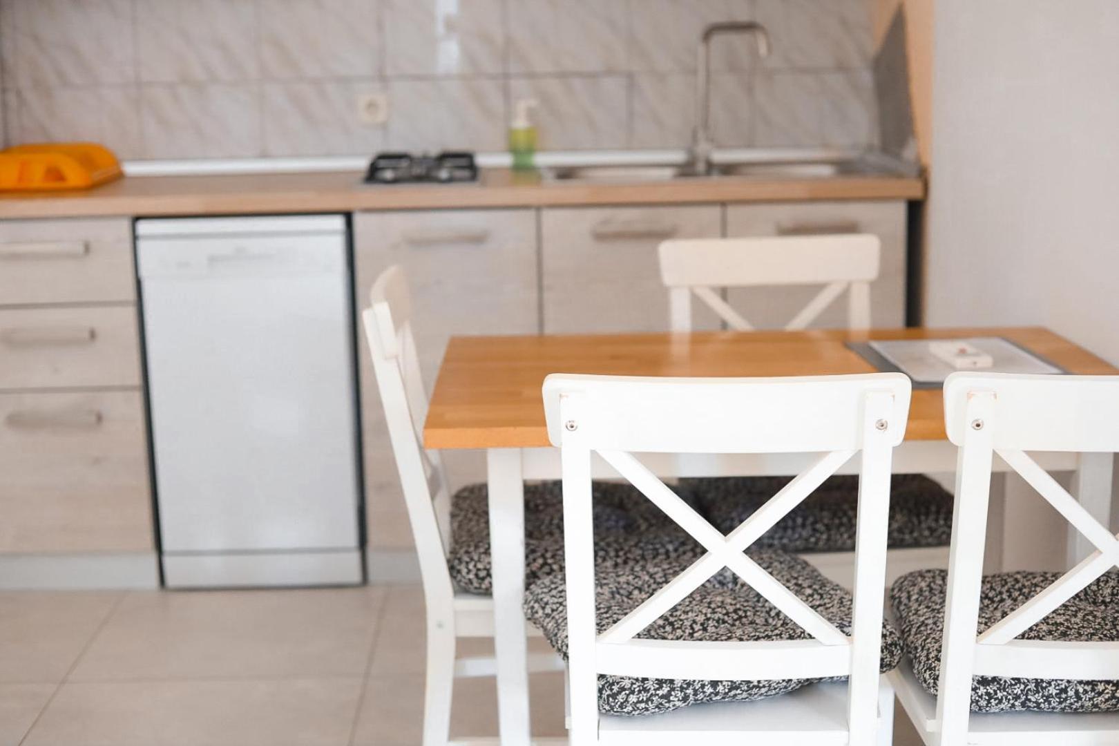 Apartments Silver Novalja Zewnętrze zdjęcie