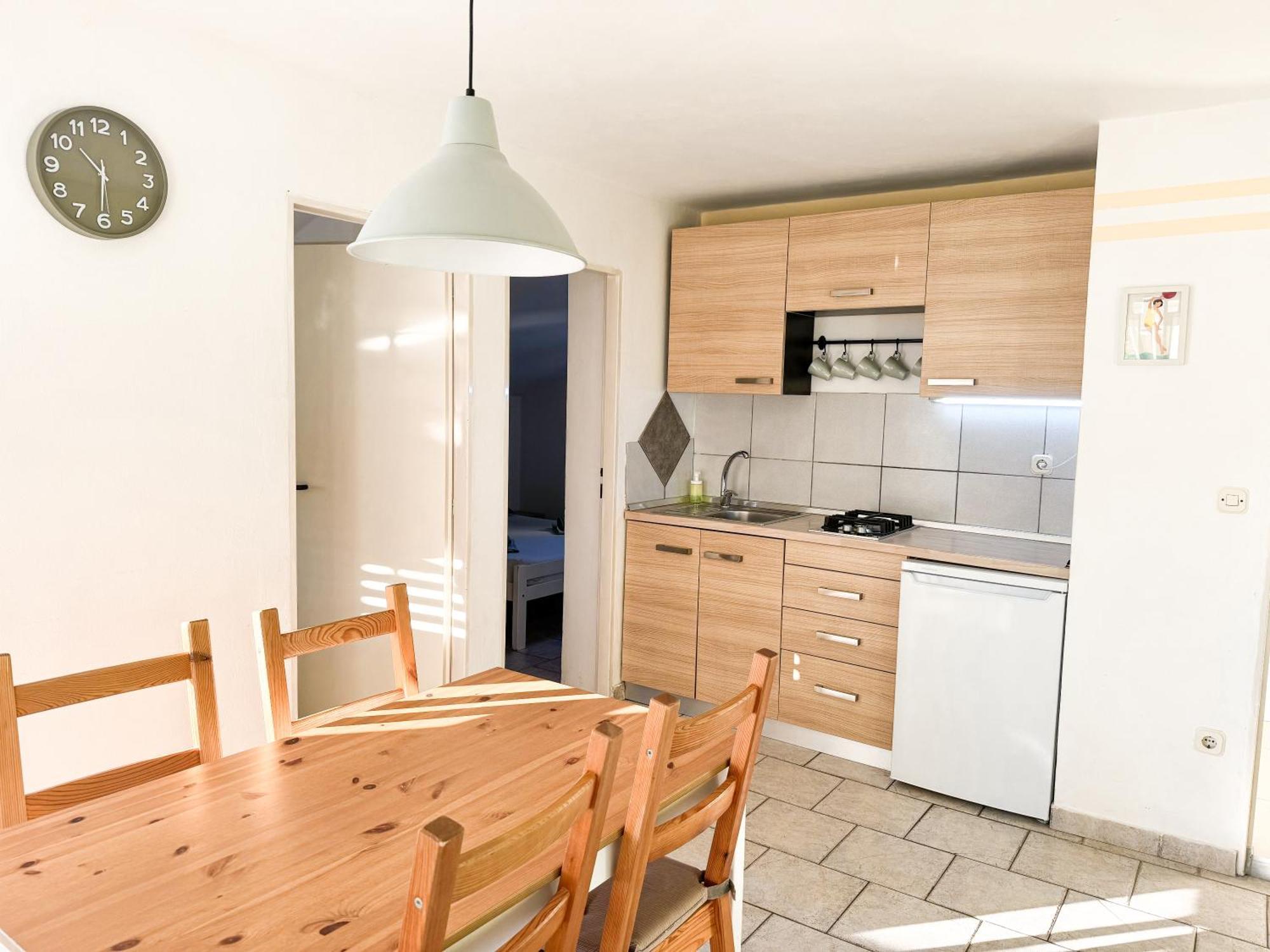 Apartments Silver Novalja Zewnętrze zdjęcie