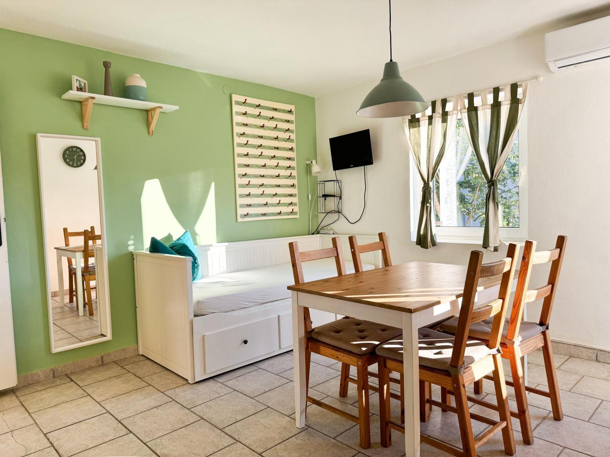 Apartments Silver Novalja Zewnętrze zdjęcie