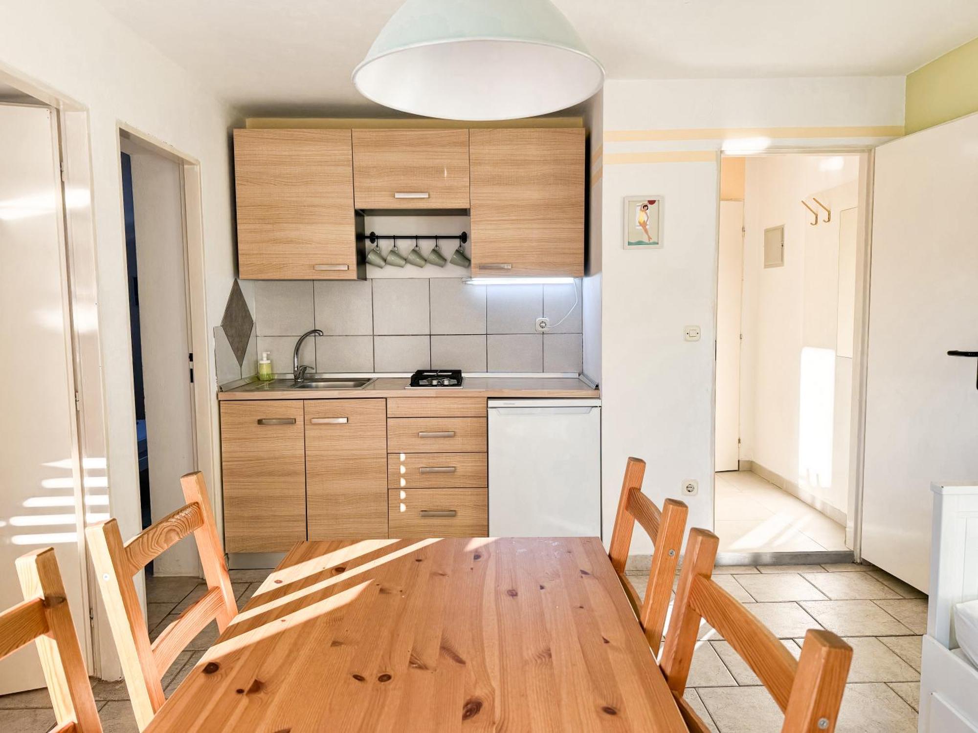 Apartments Silver Novalja Zewnętrze zdjęcie