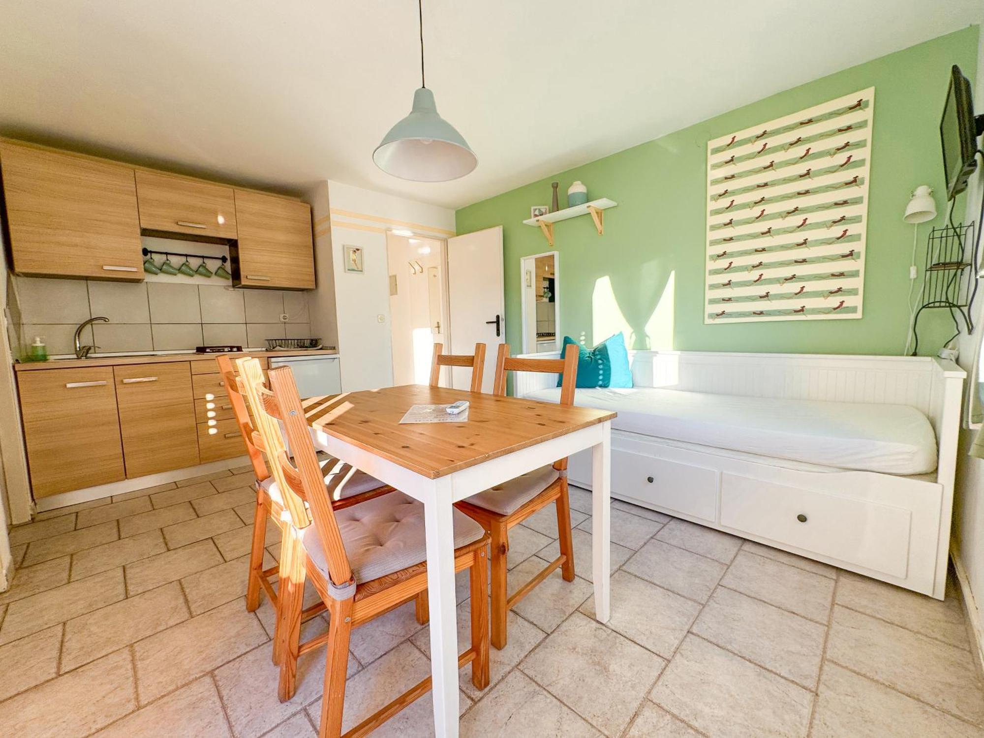 Apartments Silver Novalja Zewnętrze zdjęcie