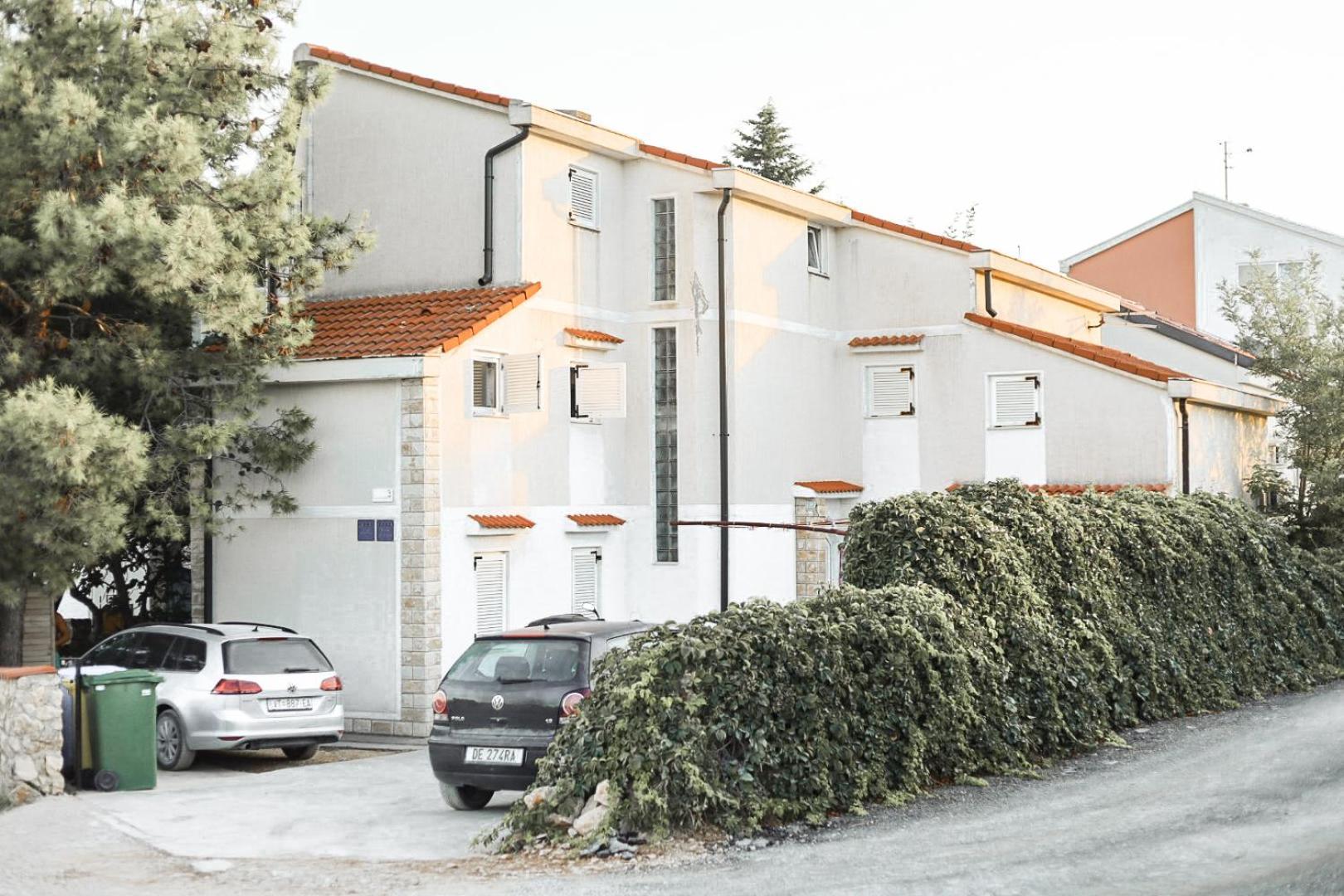 Apartments Silver Novalja Zewnętrze zdjęcie