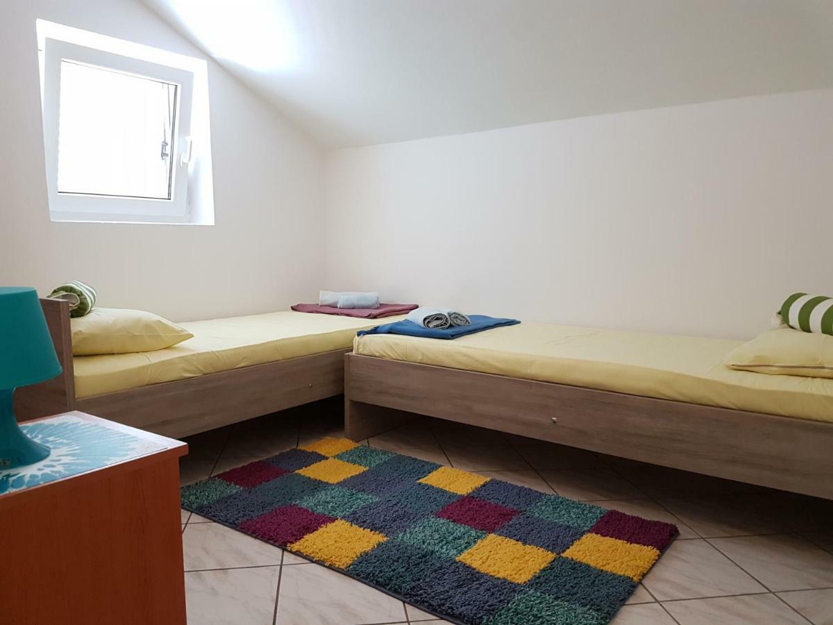 Apartments Silver Novalja Zewnętrze zdjęcie