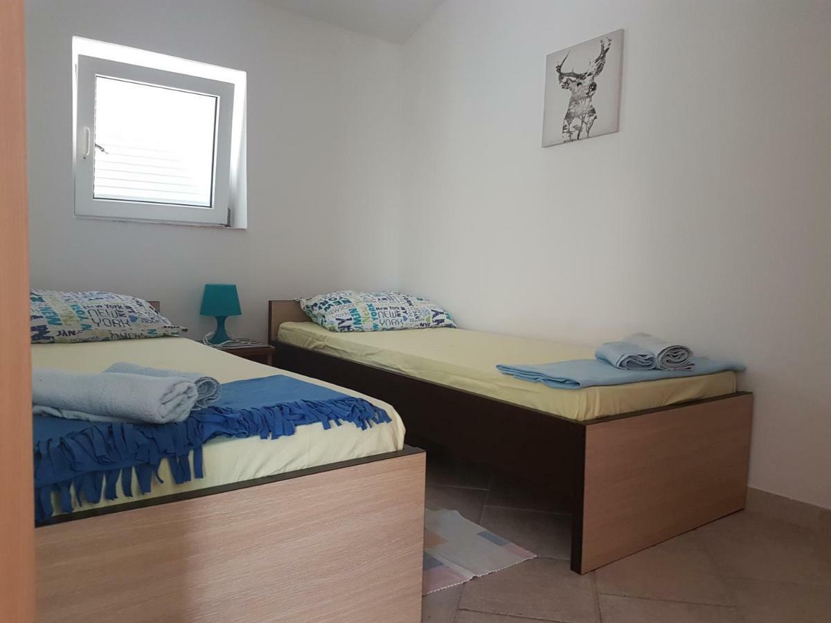 Apartments Silver Novalja Zewnętrze zdjęcie