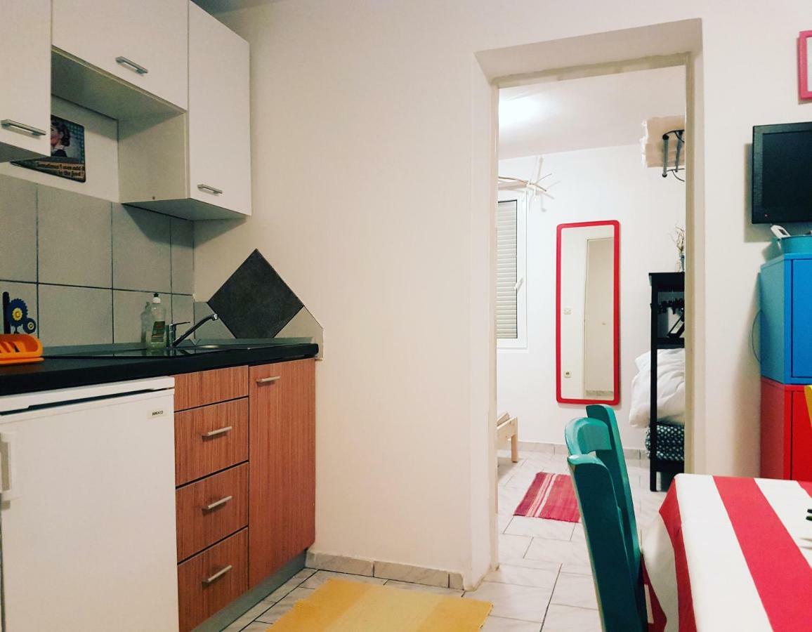 Apartments Silver Novalja Zewnętrze zdjęcie