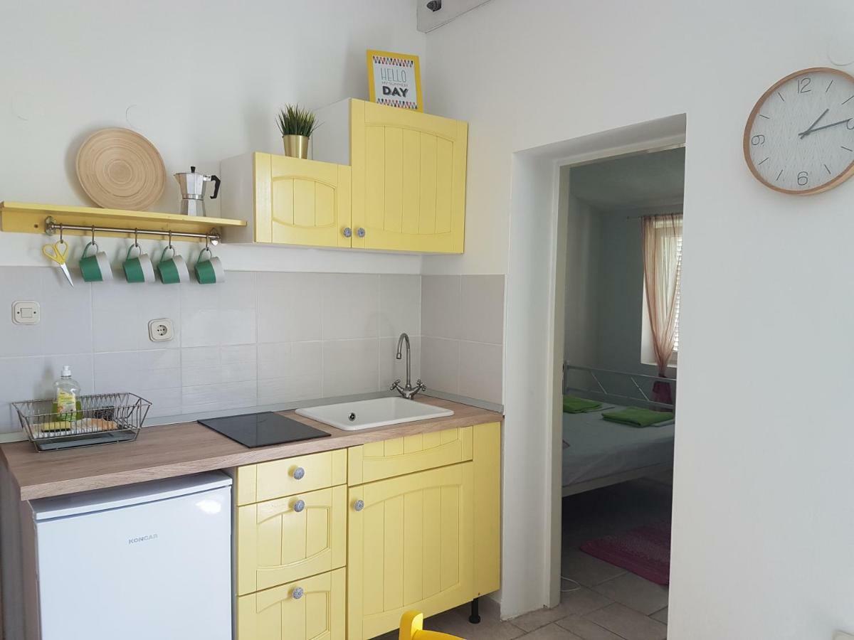 Apartments Silver Novalja Zewnętrze zdjęcie