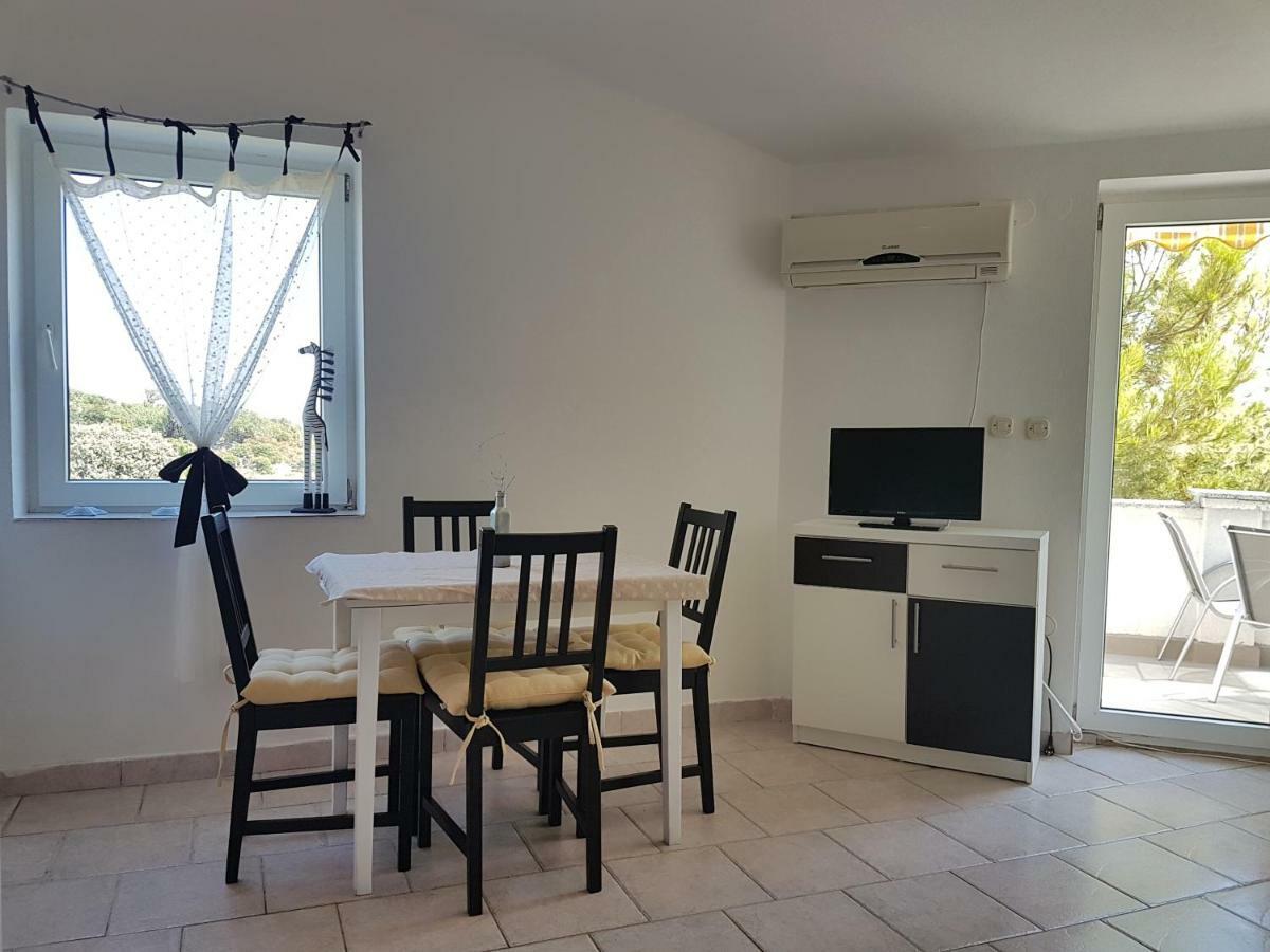 Apartments Silver Novalja Zewnętrze zdjęcie